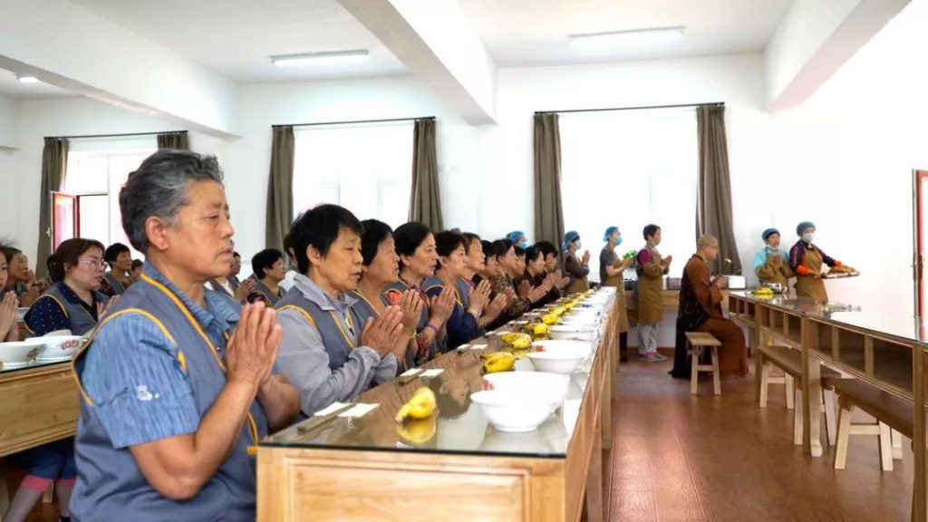 冀州道安寺己亥年端午安康祈福法會圓滿