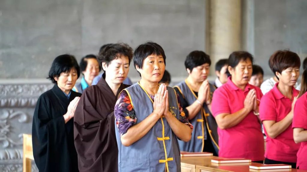 冀州道安寺己亥年端午安康祈福法會圓滿