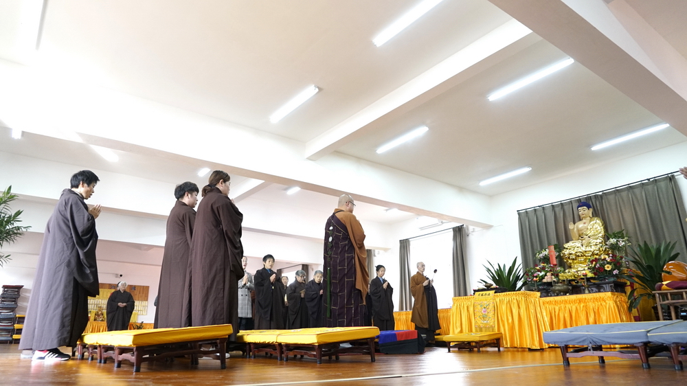 普门圆通 | 冀州道安寺己亥年观音菩萨出家纪念法会圆满