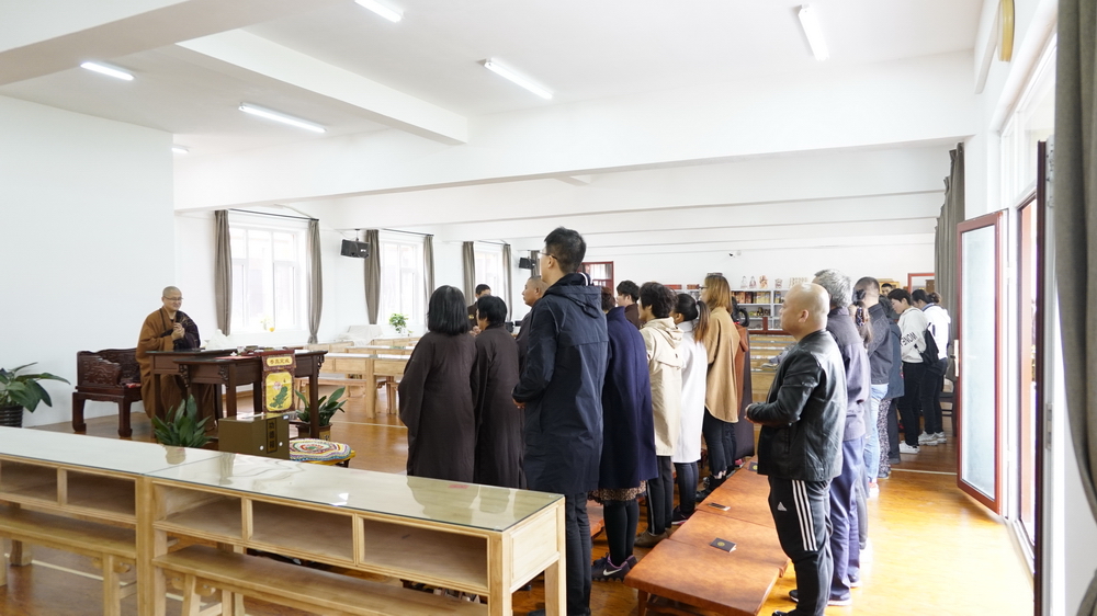 普门圆通 | 冀州道安寺己亥年观音菩萨出家纪念法会圆满