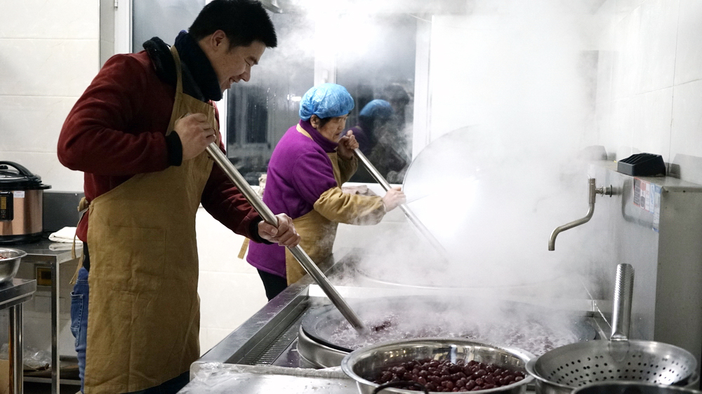 自觉觉他 | 冀州道安寺己亥年释迦成道纪念法会圆满