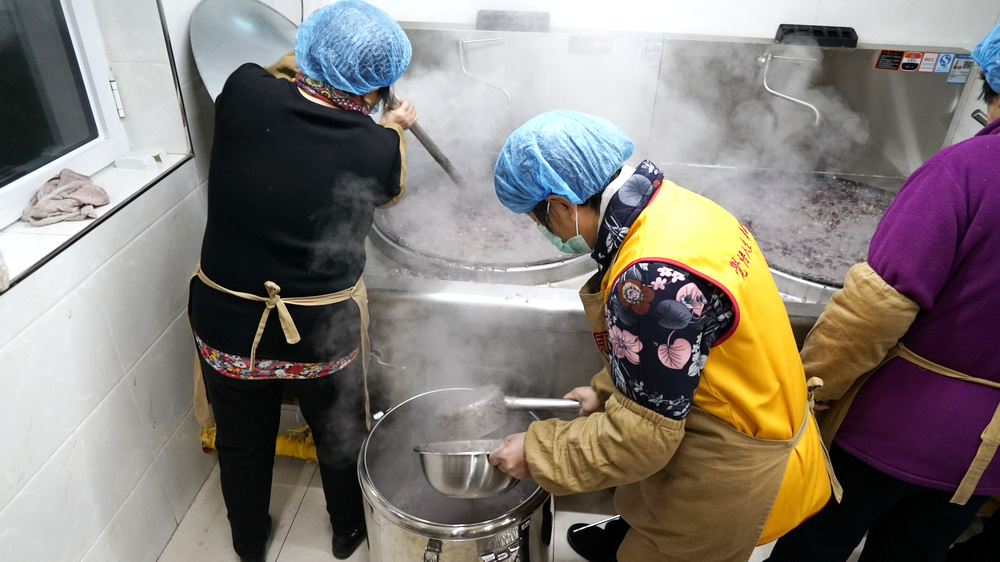 自觉觉他 | 冀州道安寺己亥年释迦成道纪念法会圆满