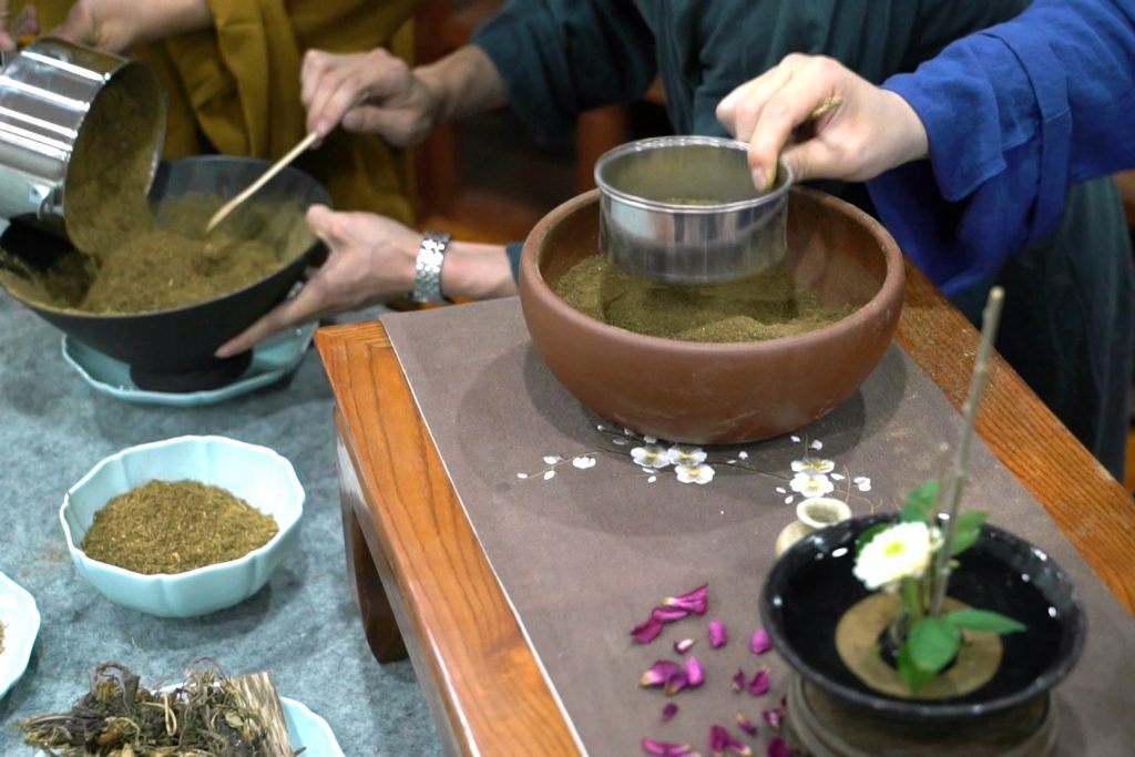 我们的节日 | 冀州道安寺常住大众共度端午