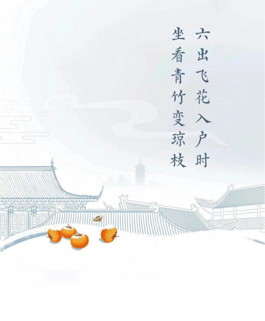 辛丑冬雪初霽