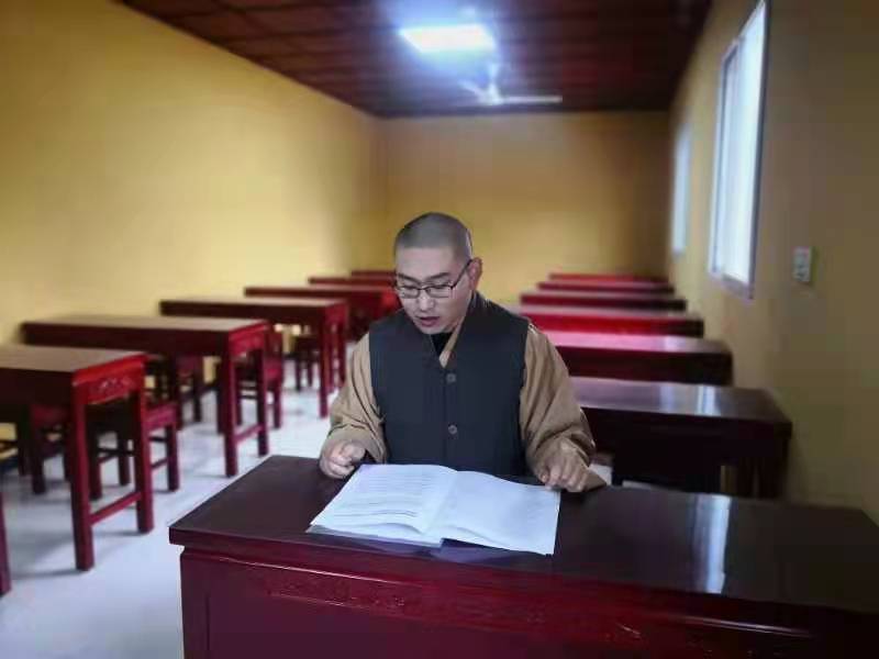 领悟精神实质 把握核心要义——衡水市佛教界深入学习贯彻全国宗教工作会议精神